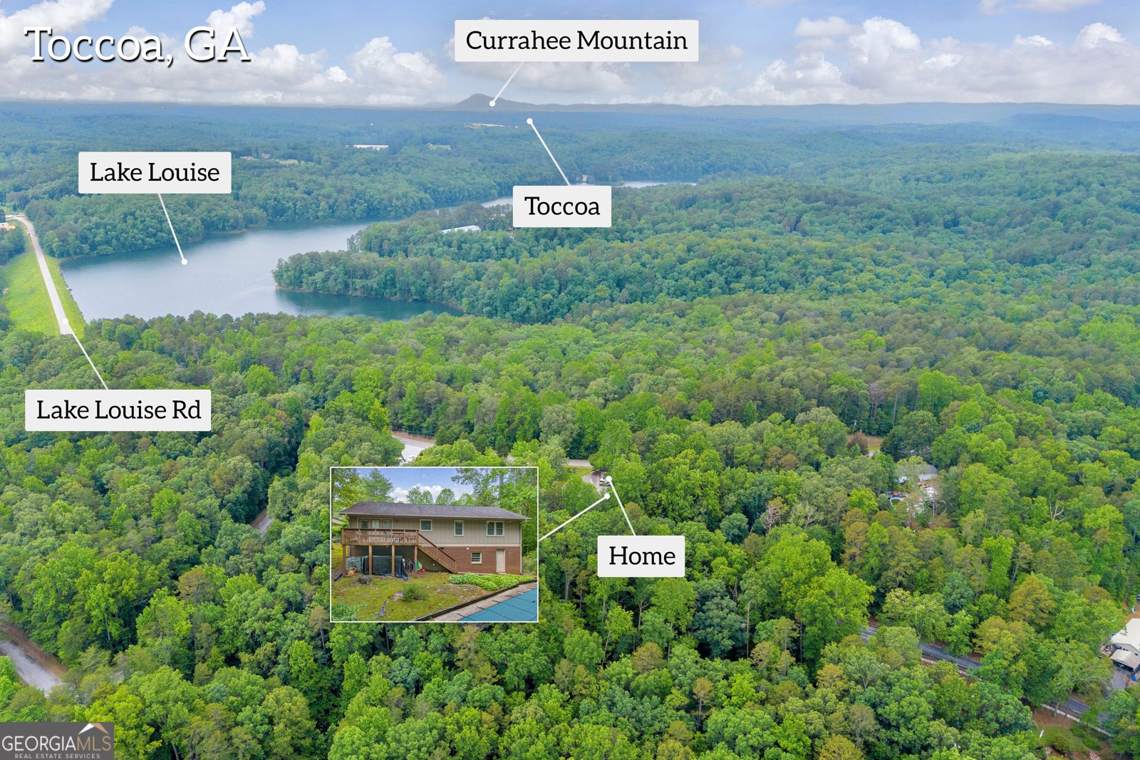 2253 2253 Lake Louise Road Toccoa - 17