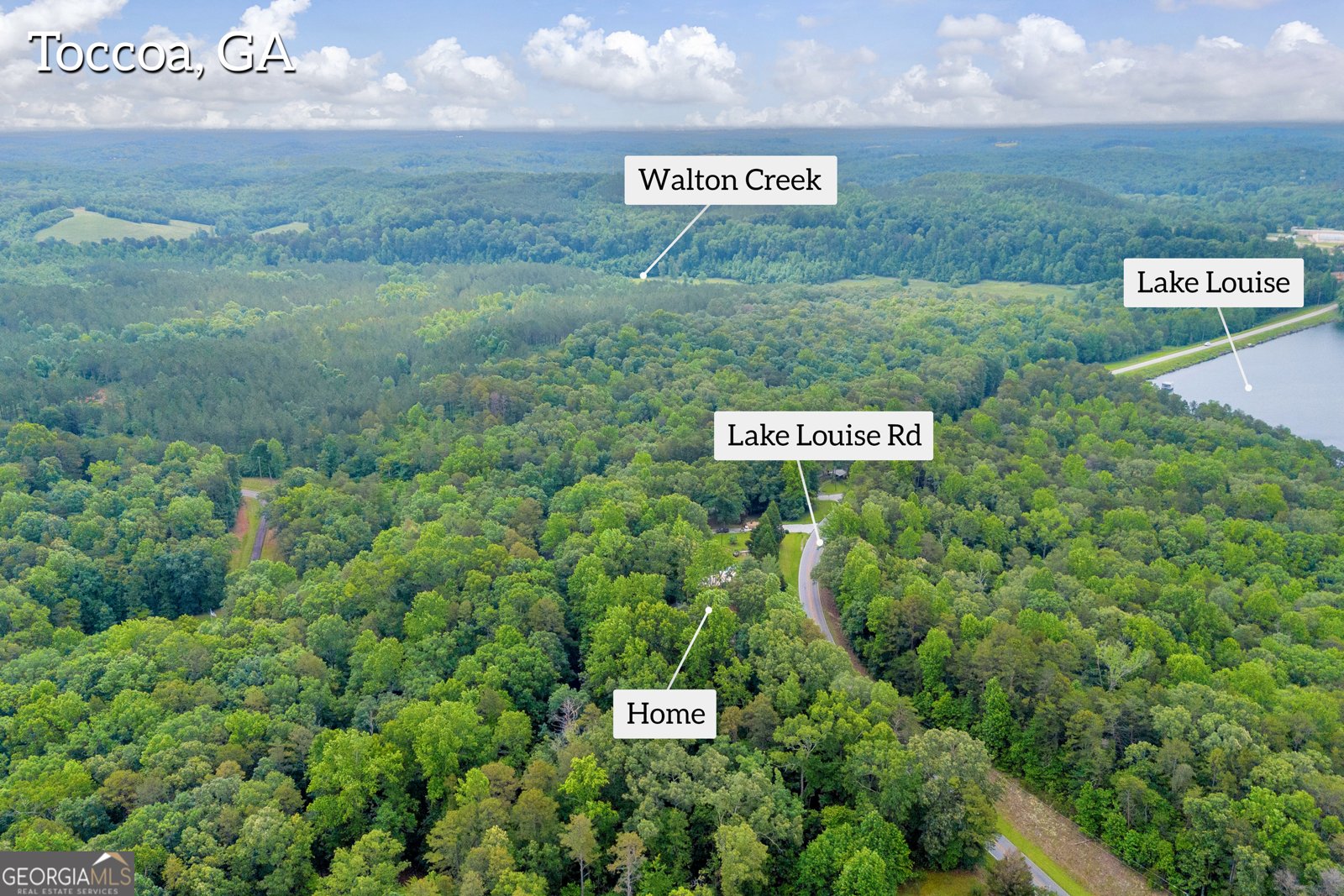 2253 2253 Lake Louise Road Toccoa - 19