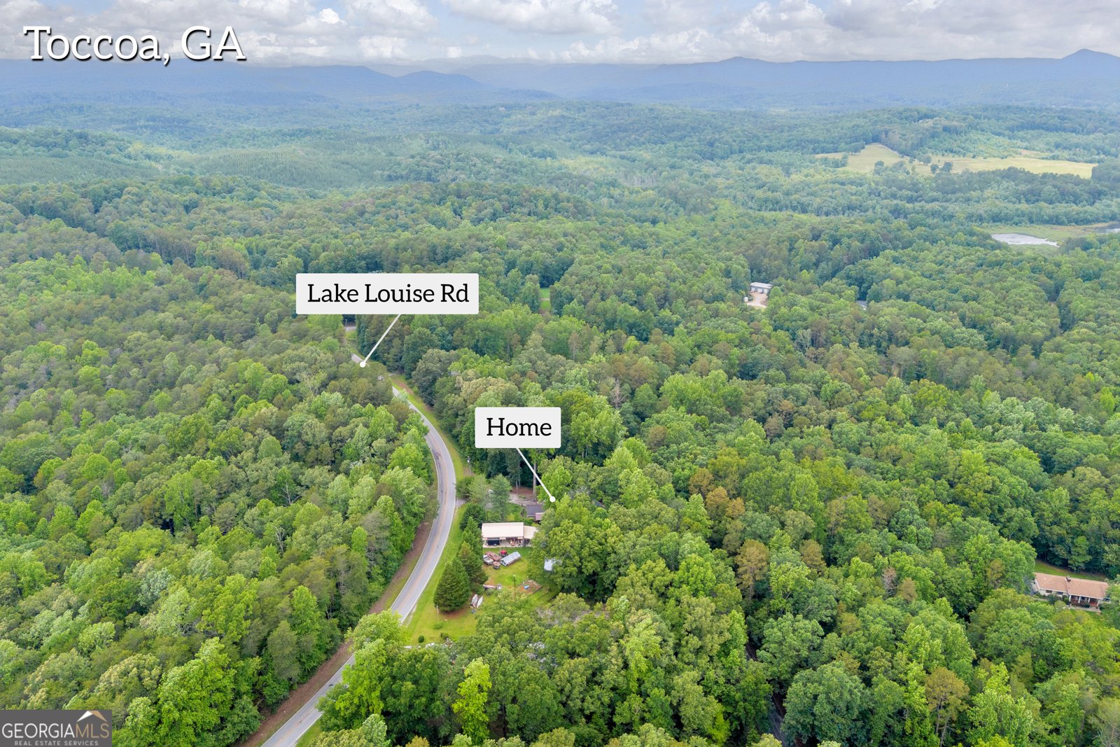 2253 2253 Lake Louise Road Toccoa - 21