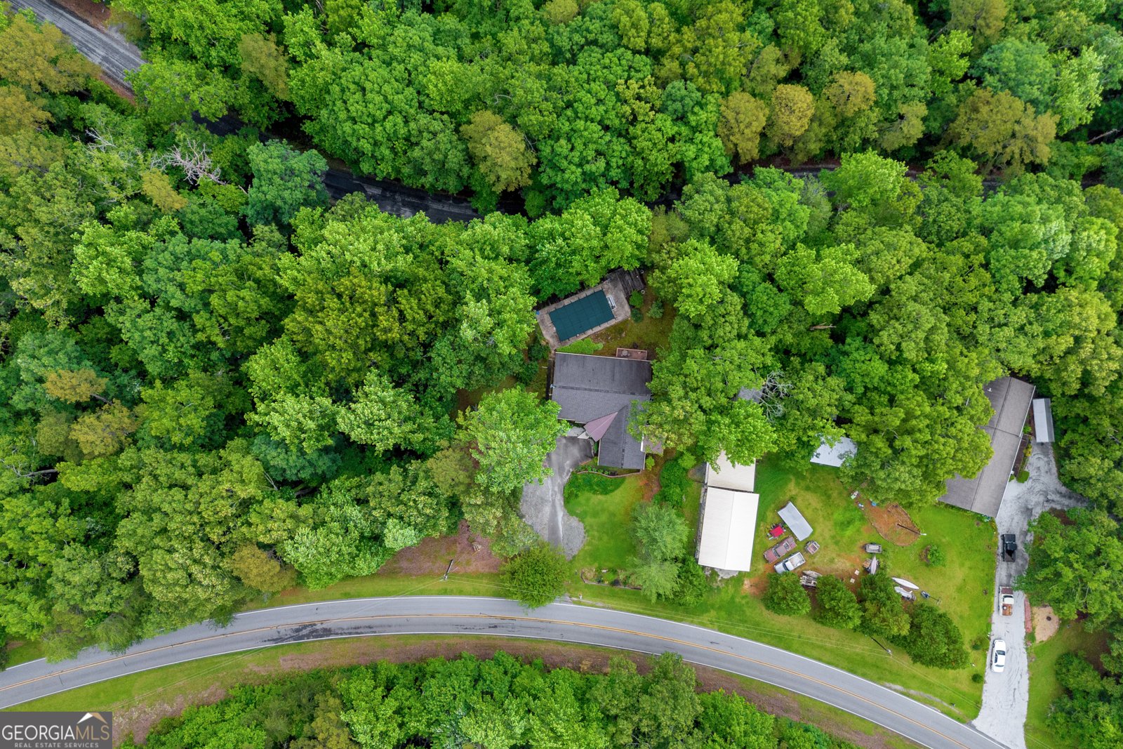 2253 2253 Lake Louise Road Toccoa - 22