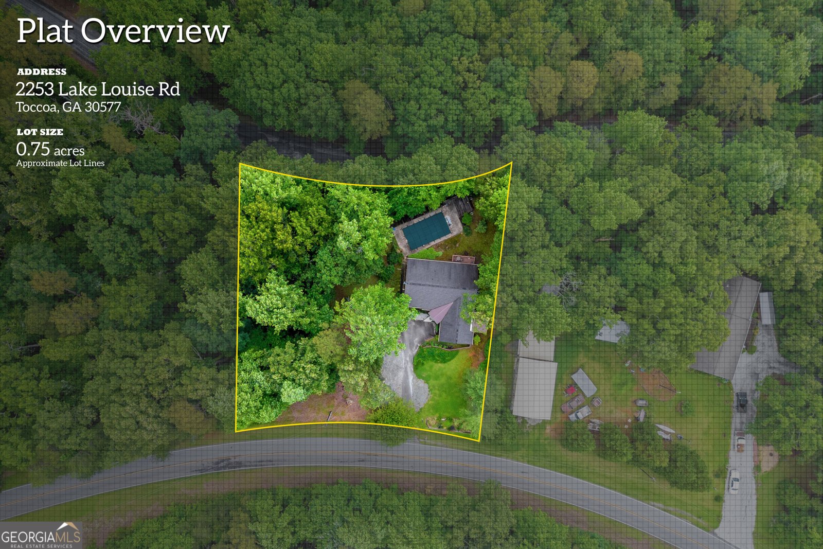 2253 2253 Lake Louise Road Toccoa - 9