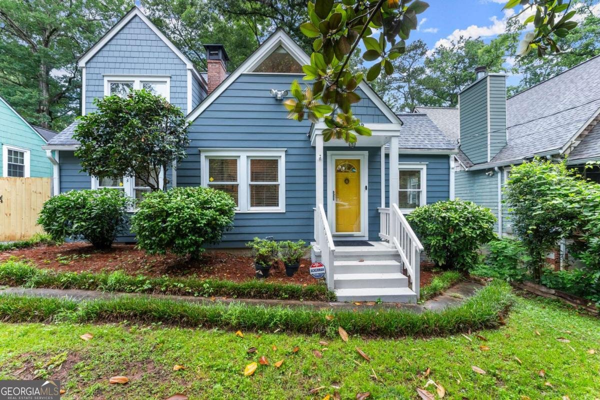 233 Spence Avenue Atlanta - 1