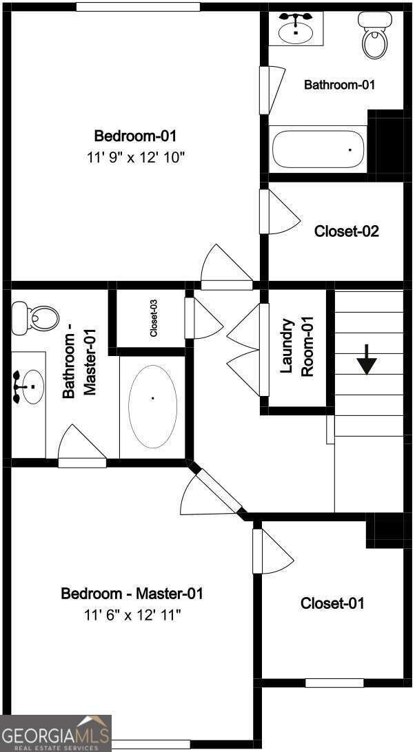 2255 Bigwood Trail Atlanta - 23