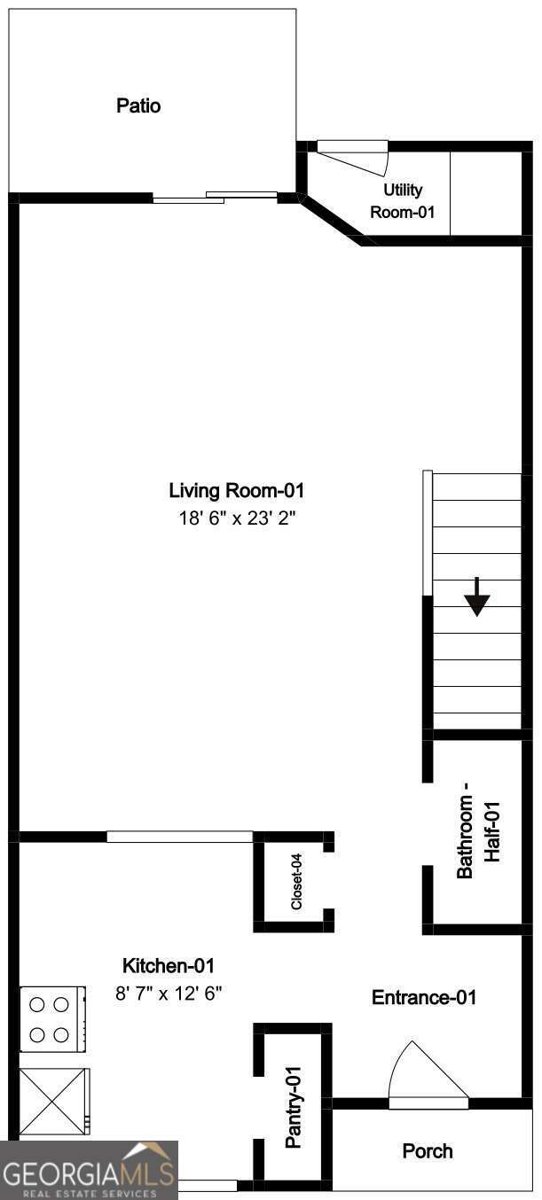 2255 Bigwood Trail Atlanta - 24