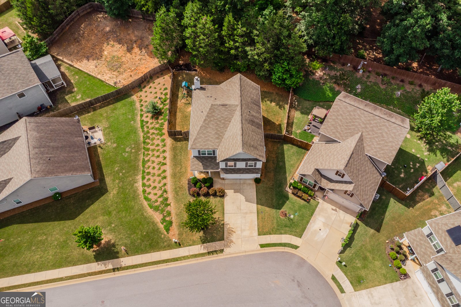 1243 Glenville Court Hoschton - 29