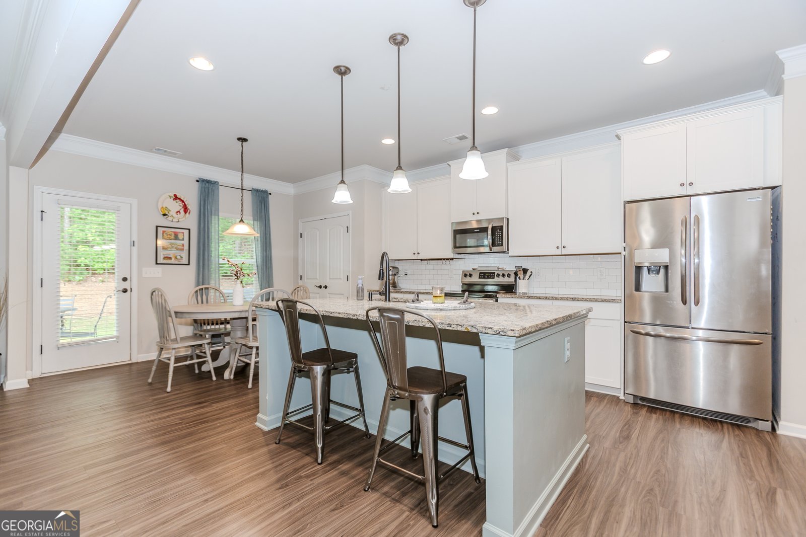 1243 Glenville Court Hoschton - 3