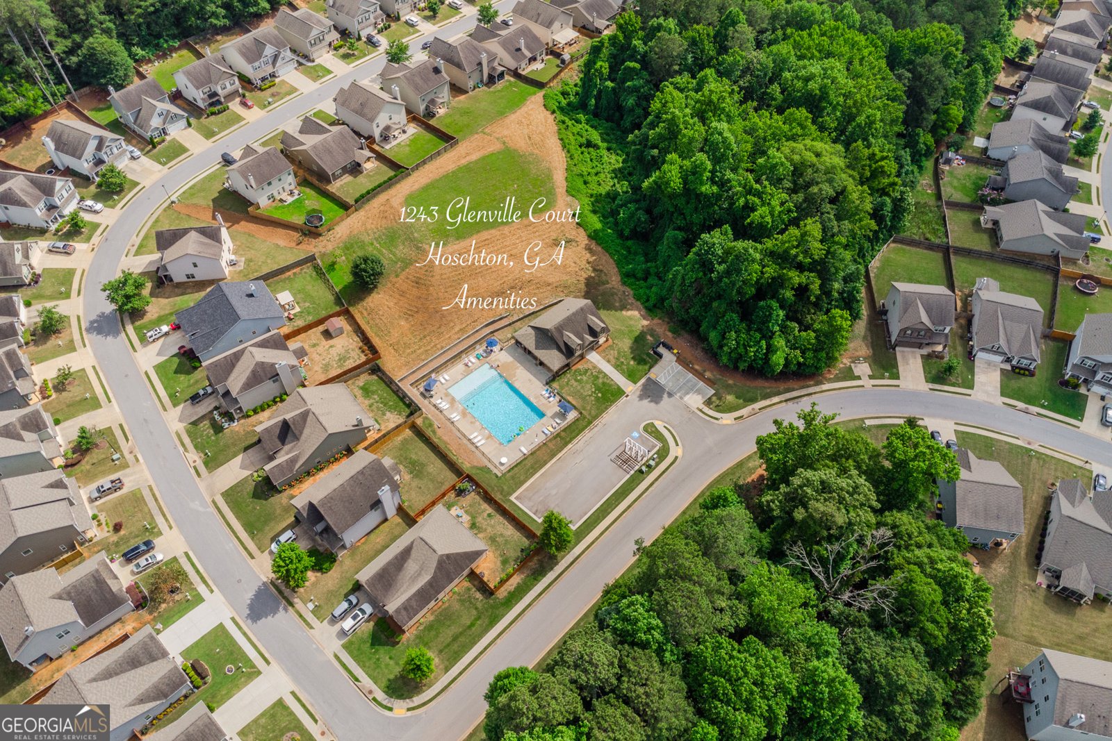 1243 Glenville Court Hoschton - 30