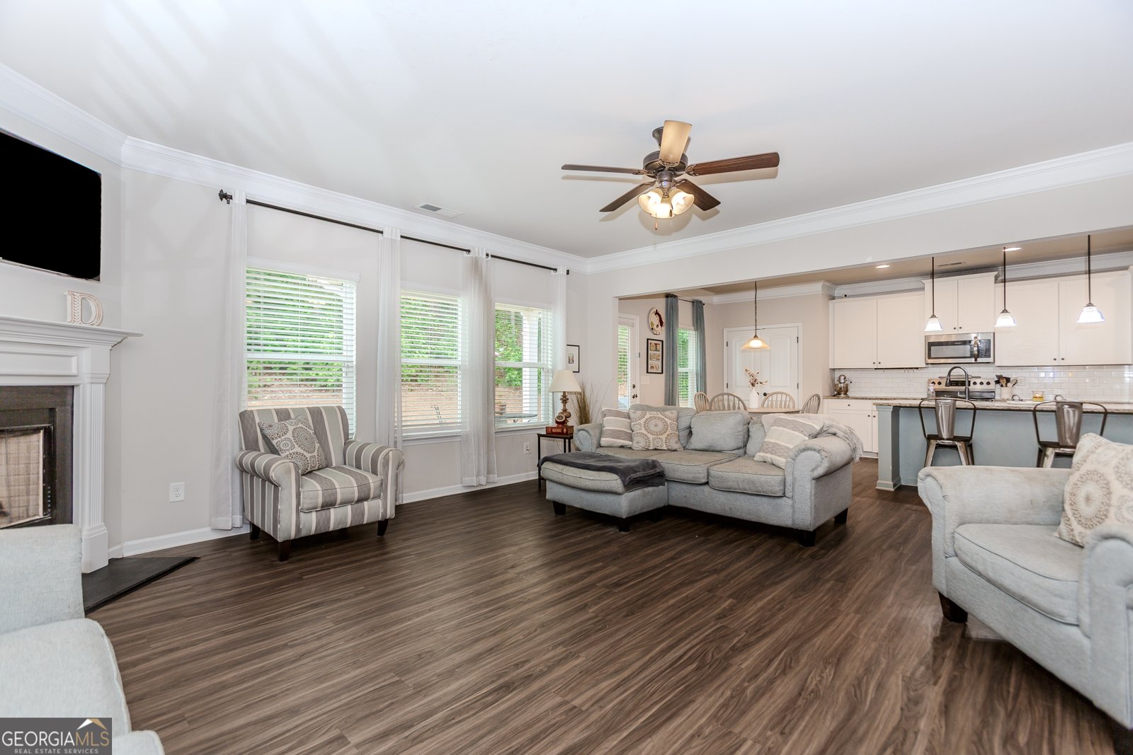 1243 Glenville Court Hoschton - 8