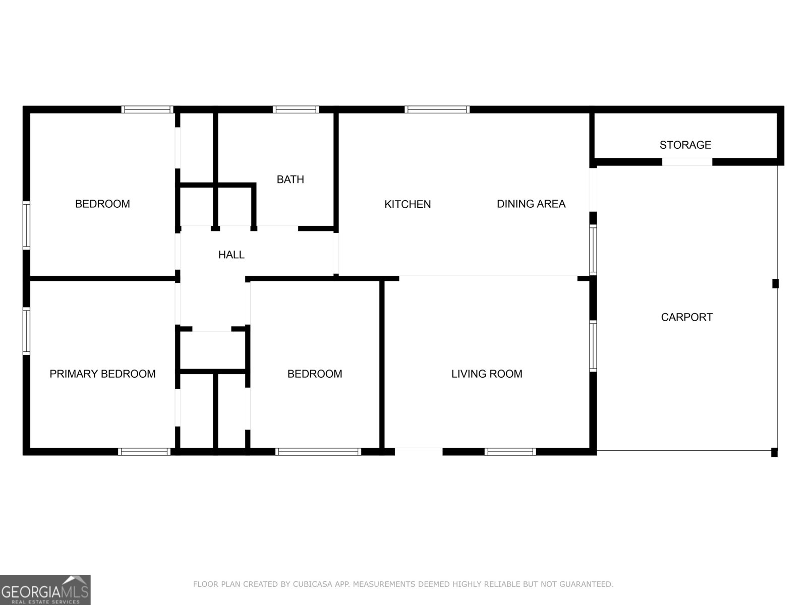 4457 Lincoln Jones Road Ellenwood - 27
