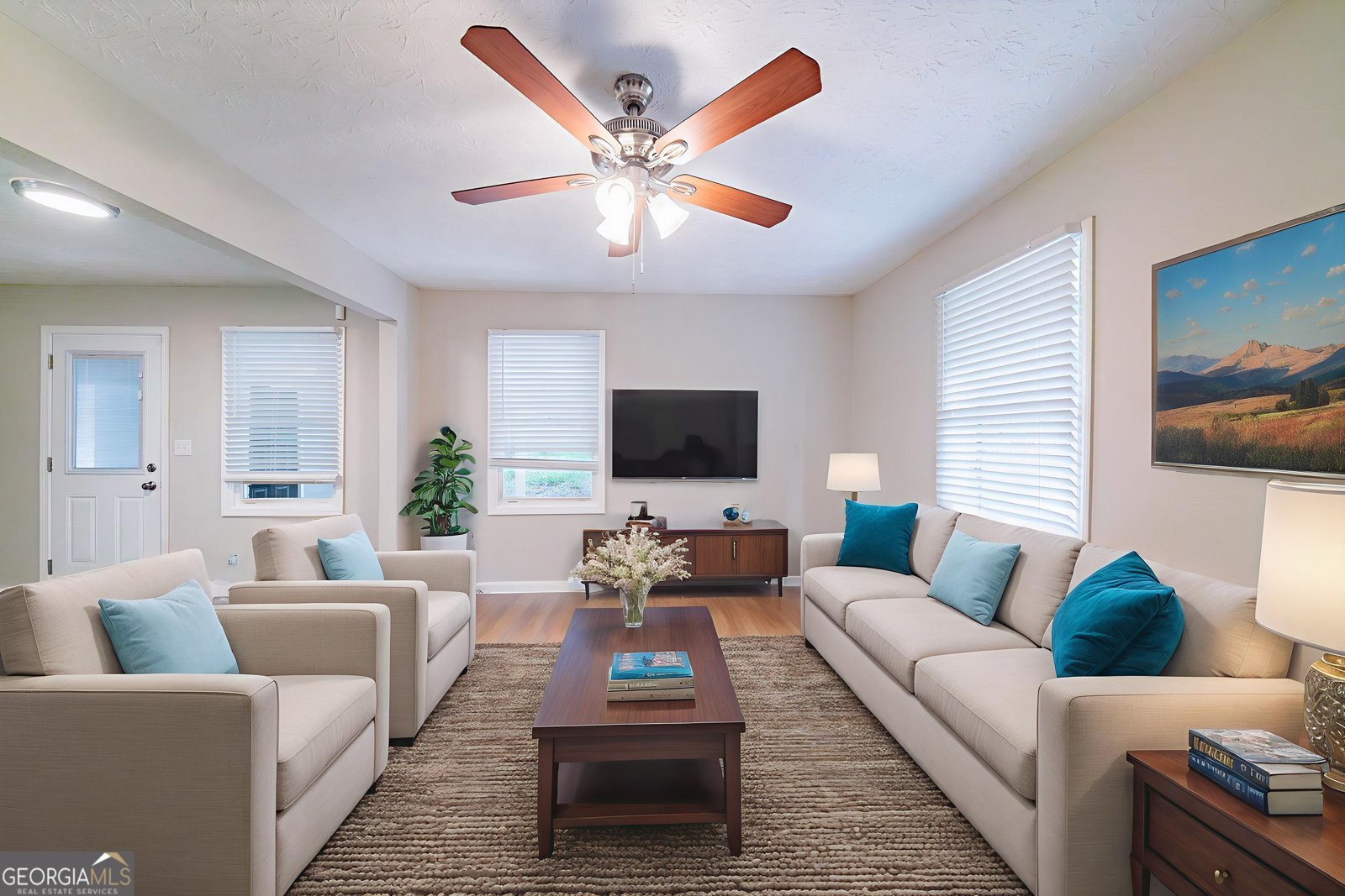 4457 Lincoln Jones Road Ellenwood - 8