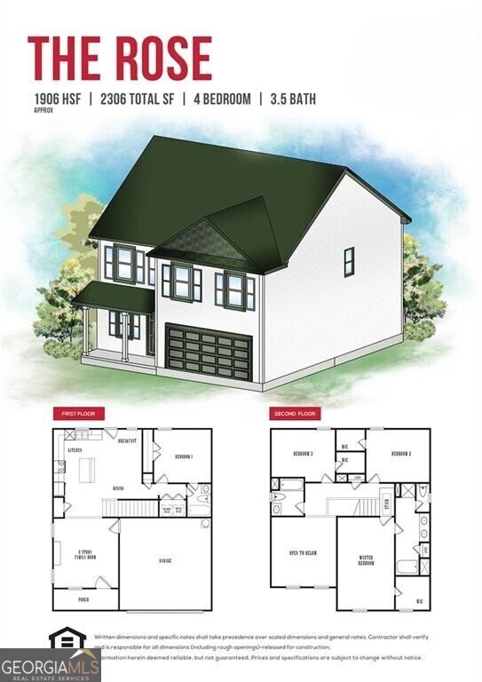 735 Cherokee Rose Bremen - 2