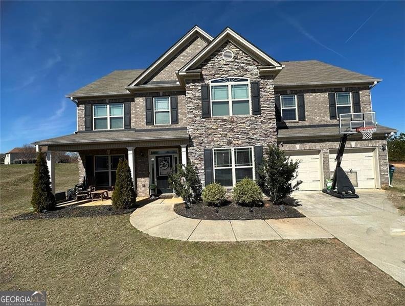 3227 PURITAN Way Mcdonough - 2