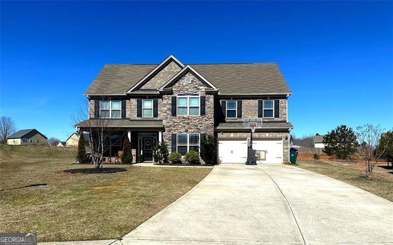 3227 PURITAN Way Mcdonough - 3