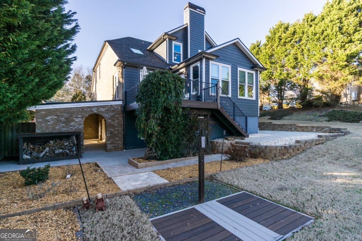 271 Double Gate Court Sugar Hill - 50