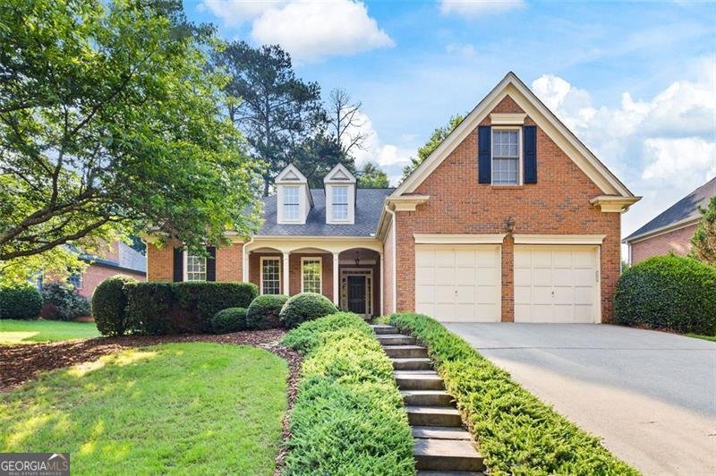 795 LAKE MEDLOCK Alpharetta - 1