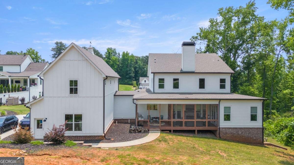 4110 Gentle Breeze Way Braselton - 1