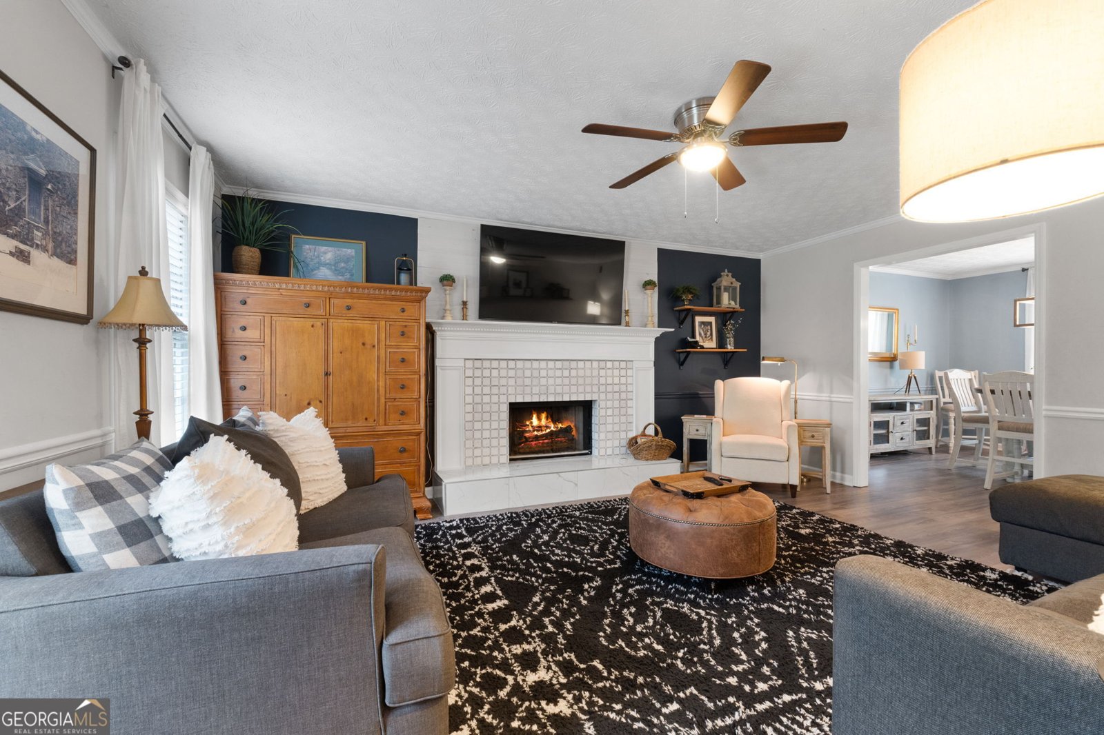 407 Calgary Drive Peachtree City - 4