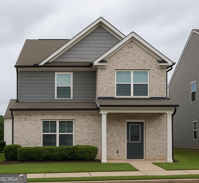 1317 Rosemary Lane East Point - 1