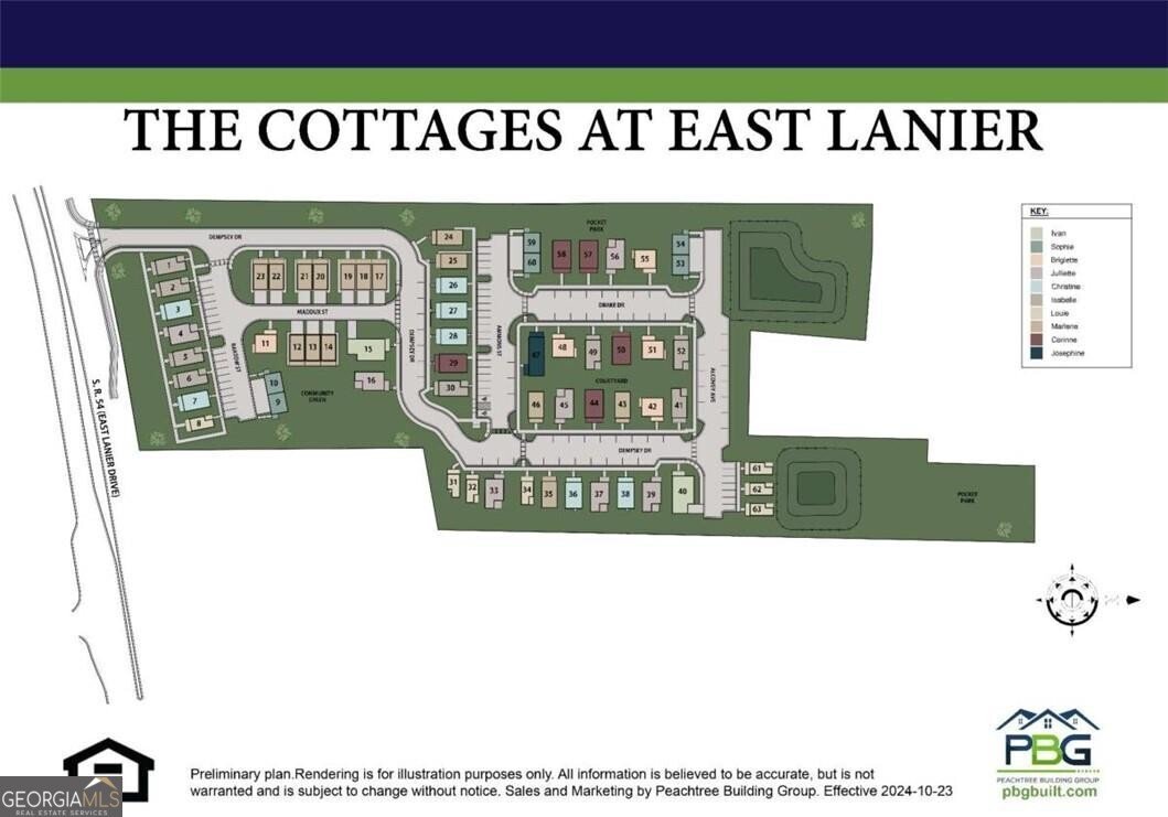 140 Bartow Street Fayetteville - 2