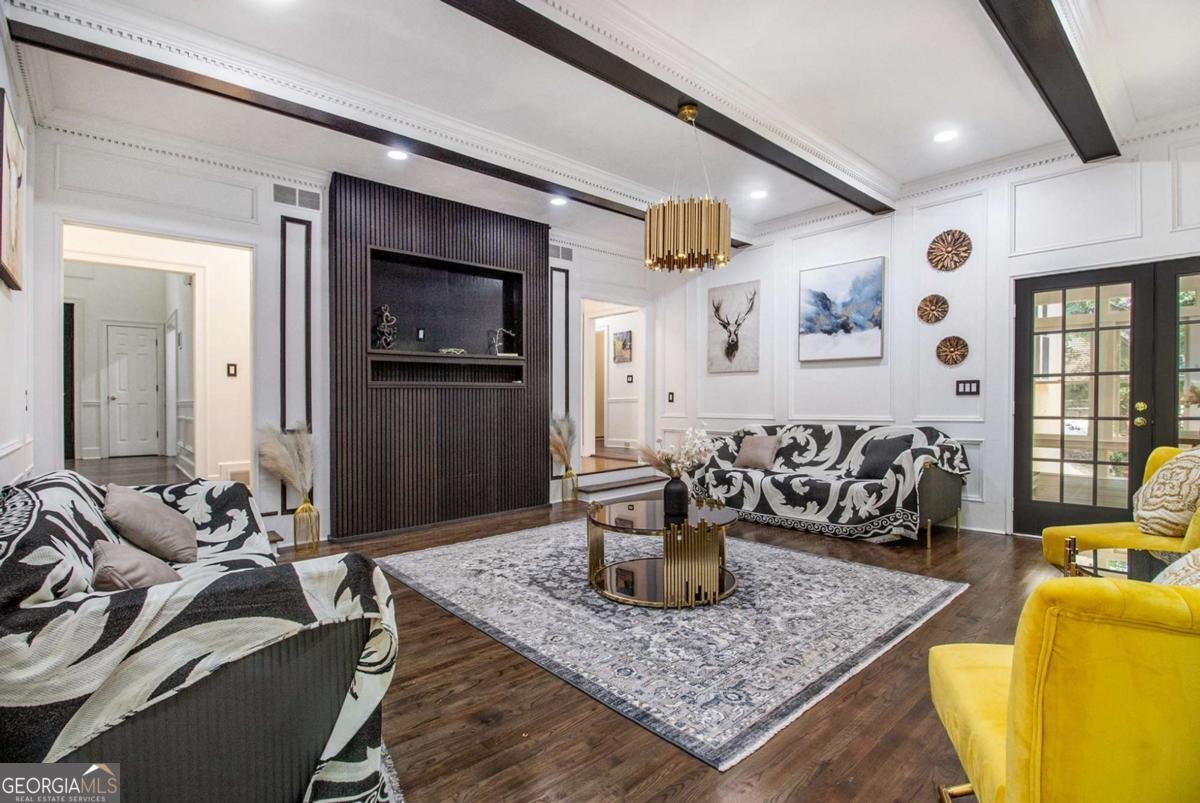 8255 Habersham Waters Road Atlanta - 11