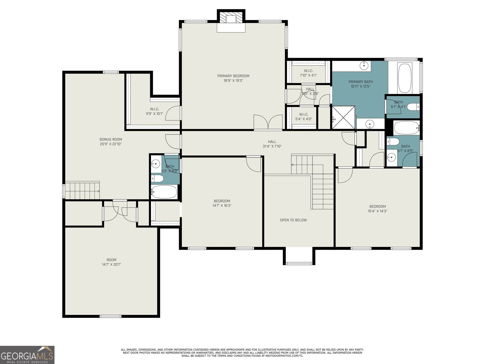 8255 Habersham Waters Road Atlanta - 34