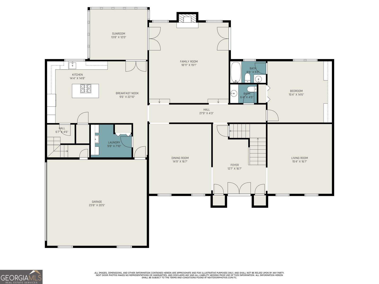 8255 Habersham Waters Road Atlanta - 35
