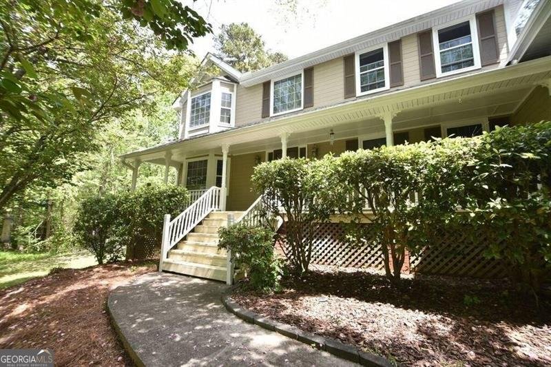 4162 Riverdale Drive Snellville - 1