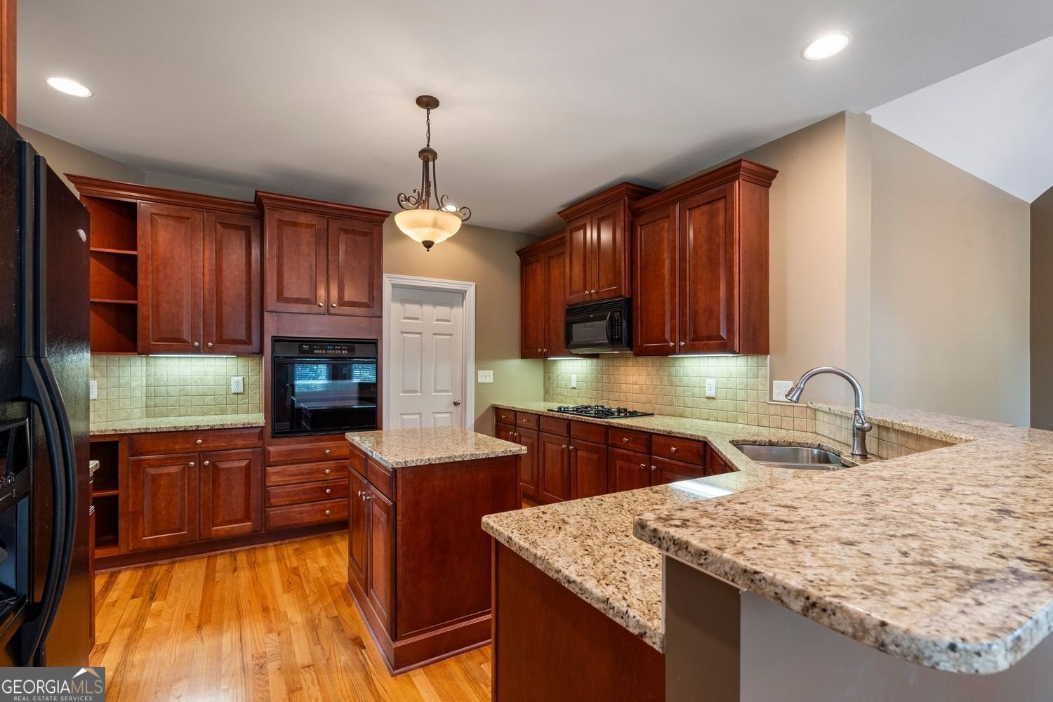 203 Crescent Moon Way Canton - 1