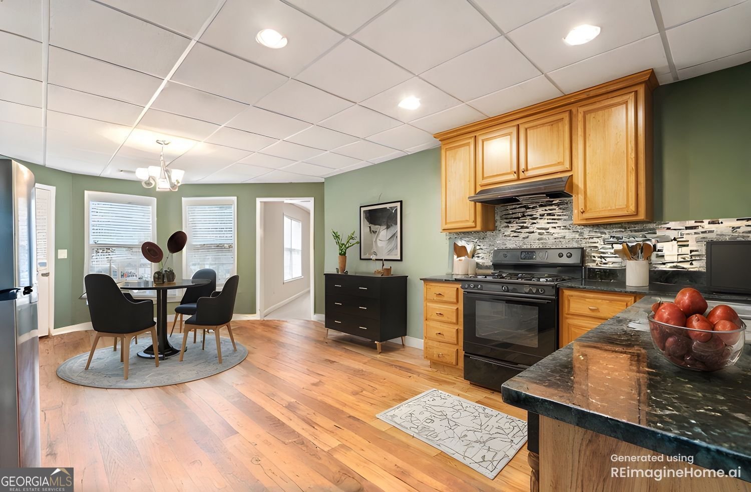203 Crescent Moon Way Canton - 34