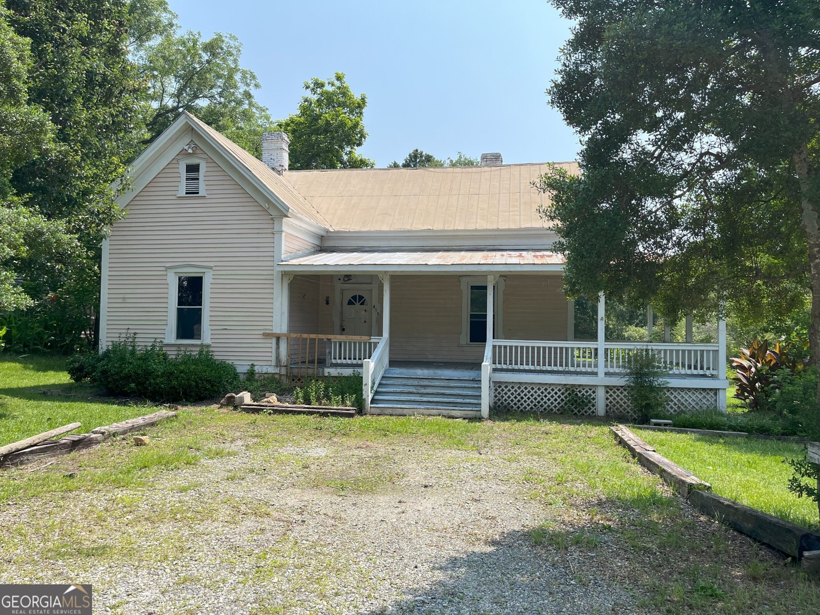 459 Railroad Avenue Flovilla - 1