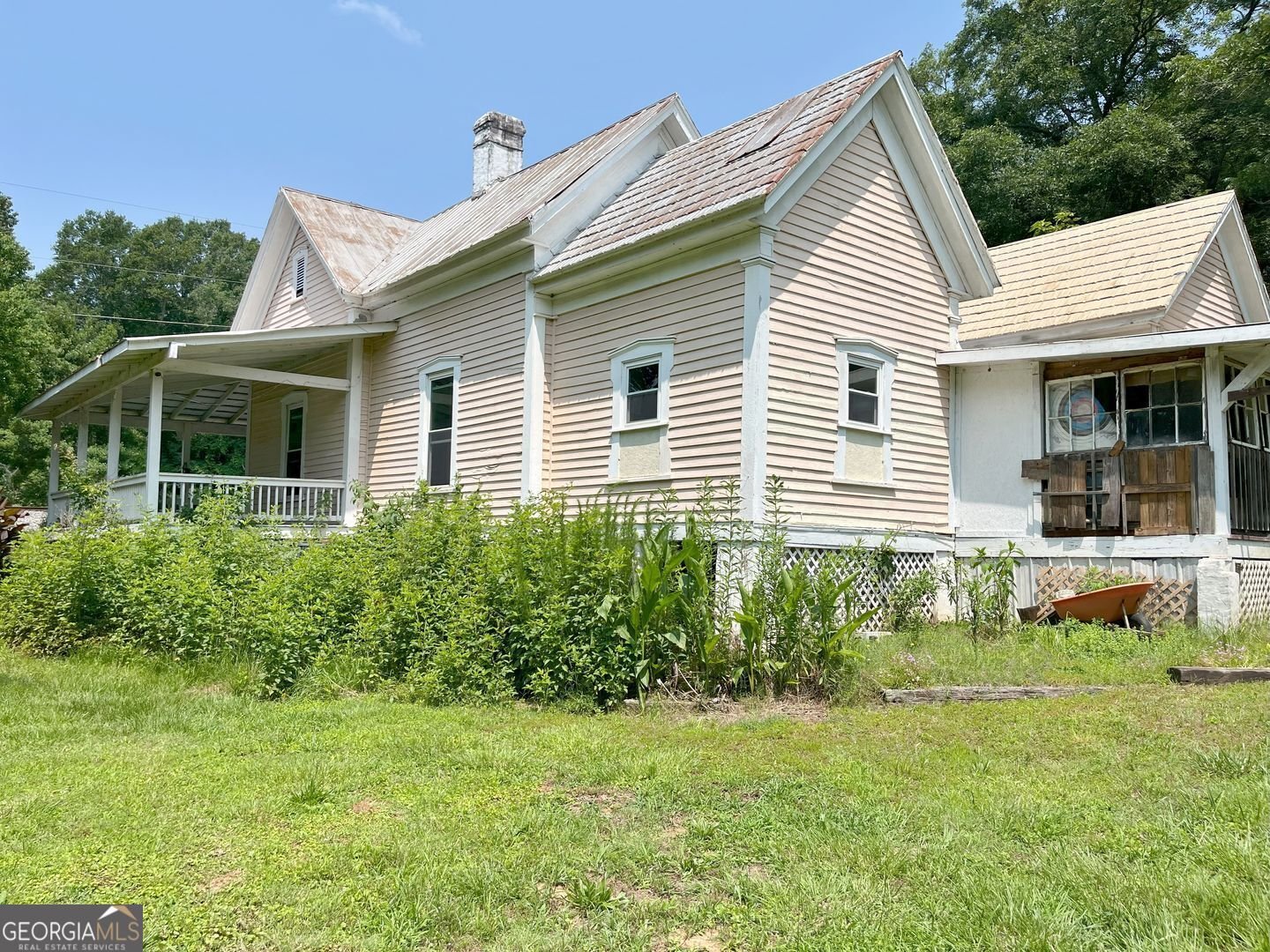 459 Railroad Avenue Flovilla - 3