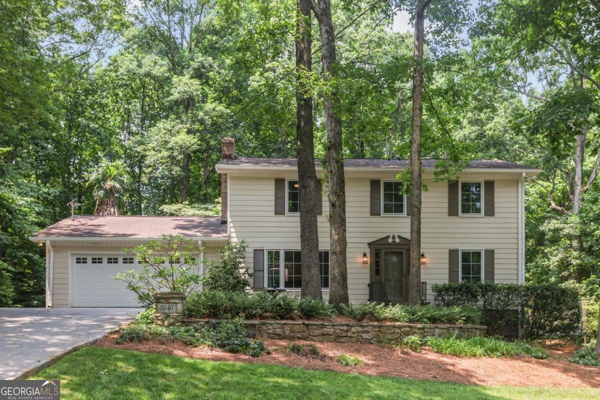 5240 Arrie Way Atlanta - 1