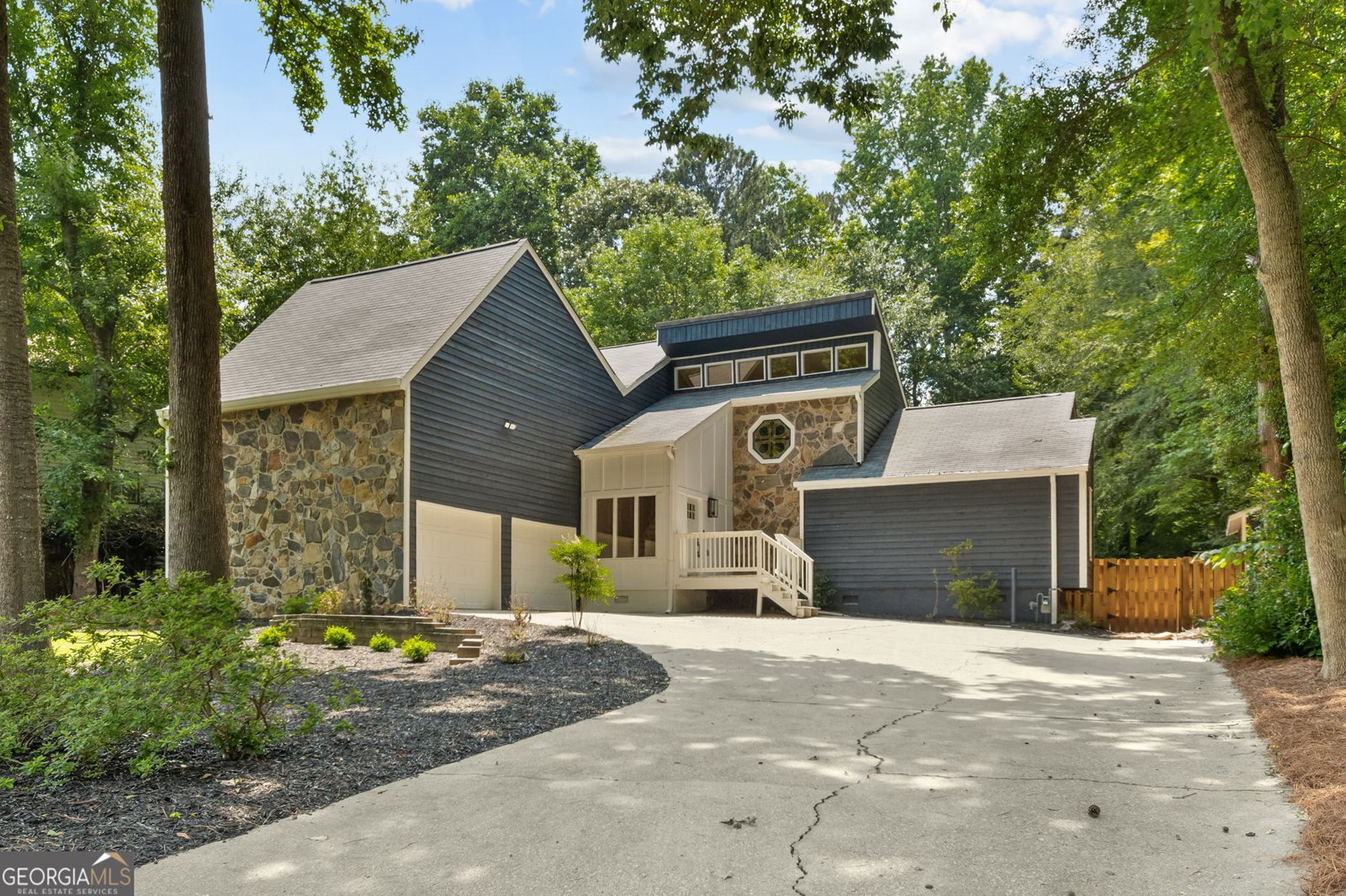 5296 Amhurst Drive Peachtree Corners - 1