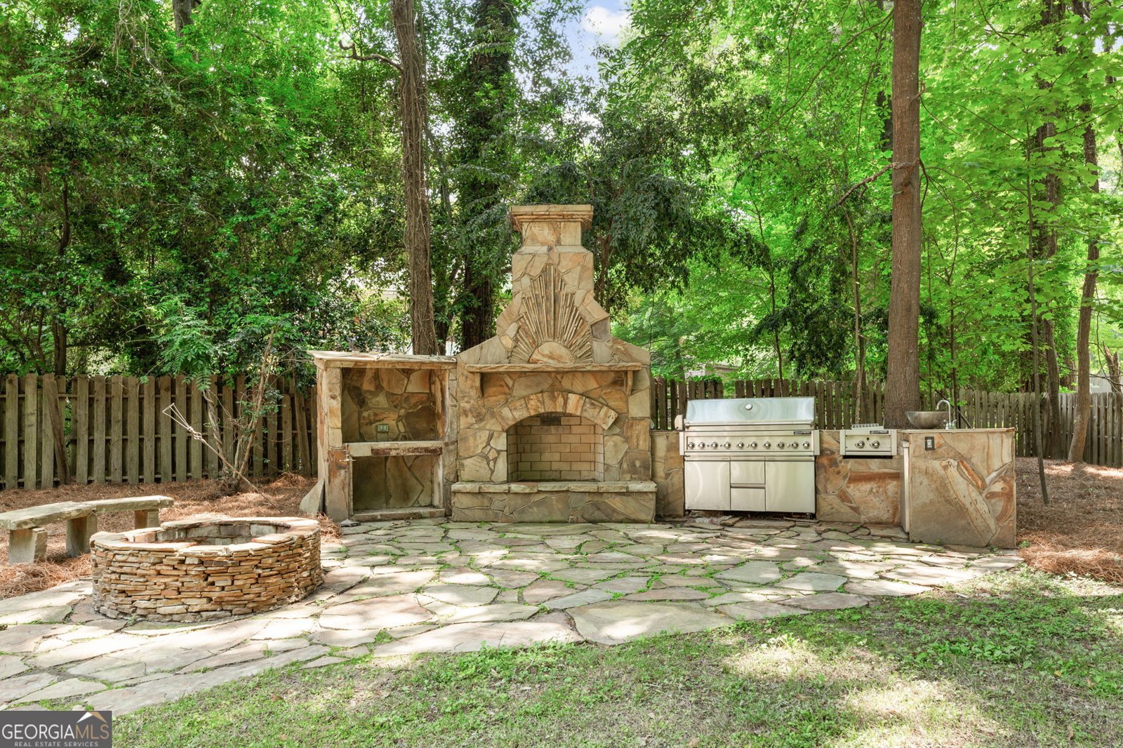 5296 Amhurst Drive Peachtree Corners - 29