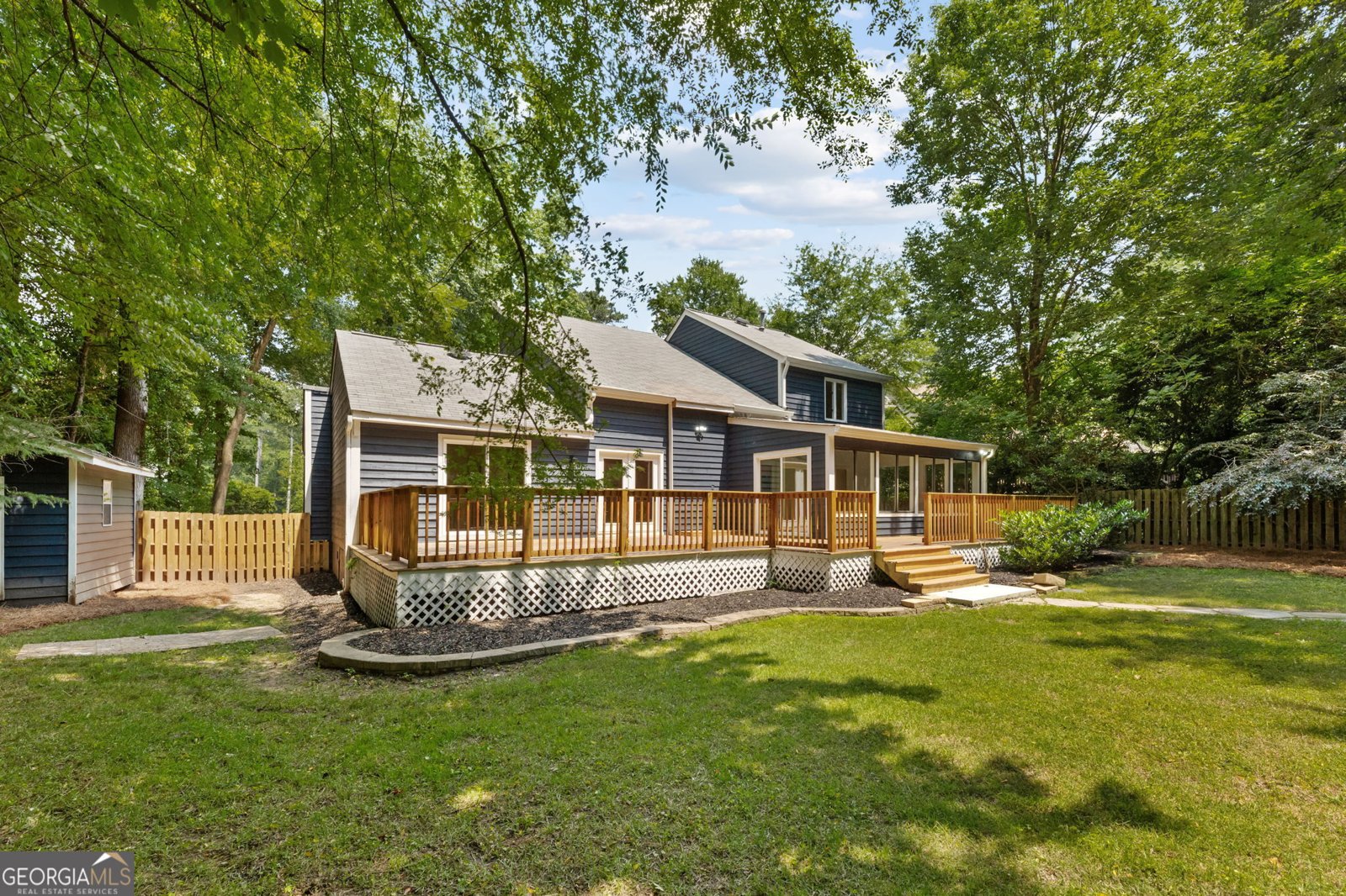 5296 Amhurst Drive Peachtree Corners - 3