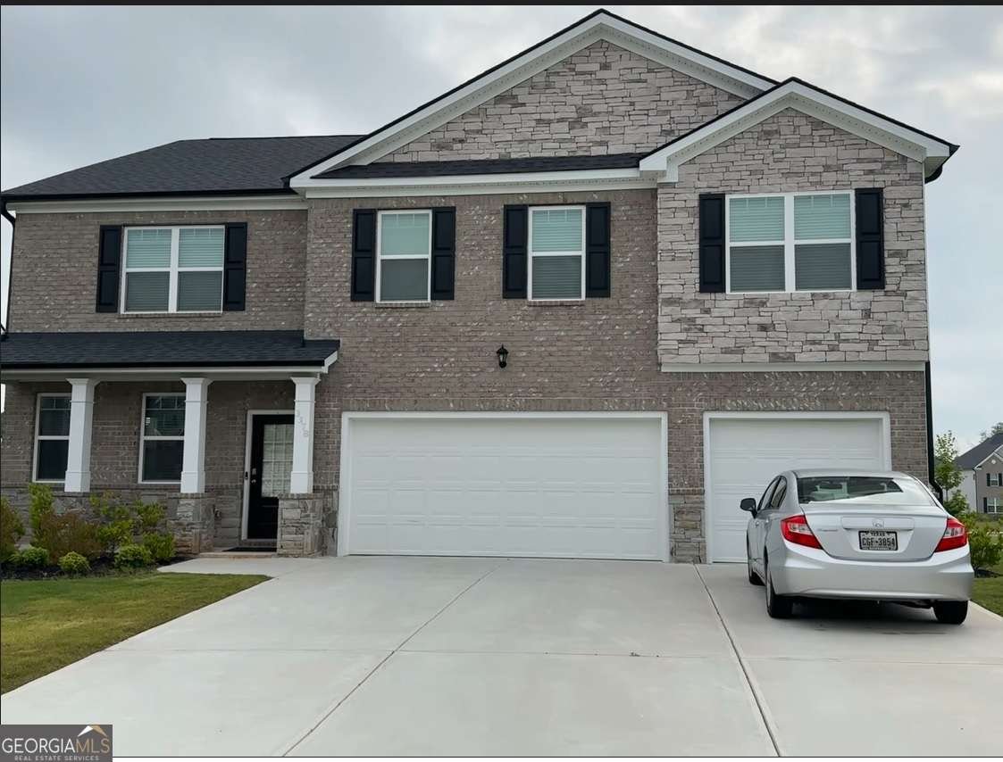 3378 English Elm Way Loganville - 1