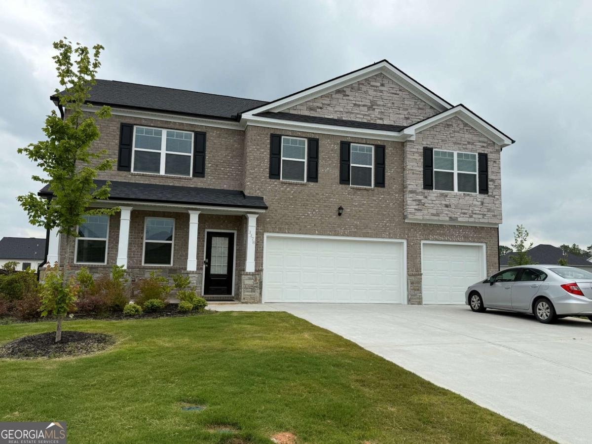 3378 English Elm Way Loganville - 2