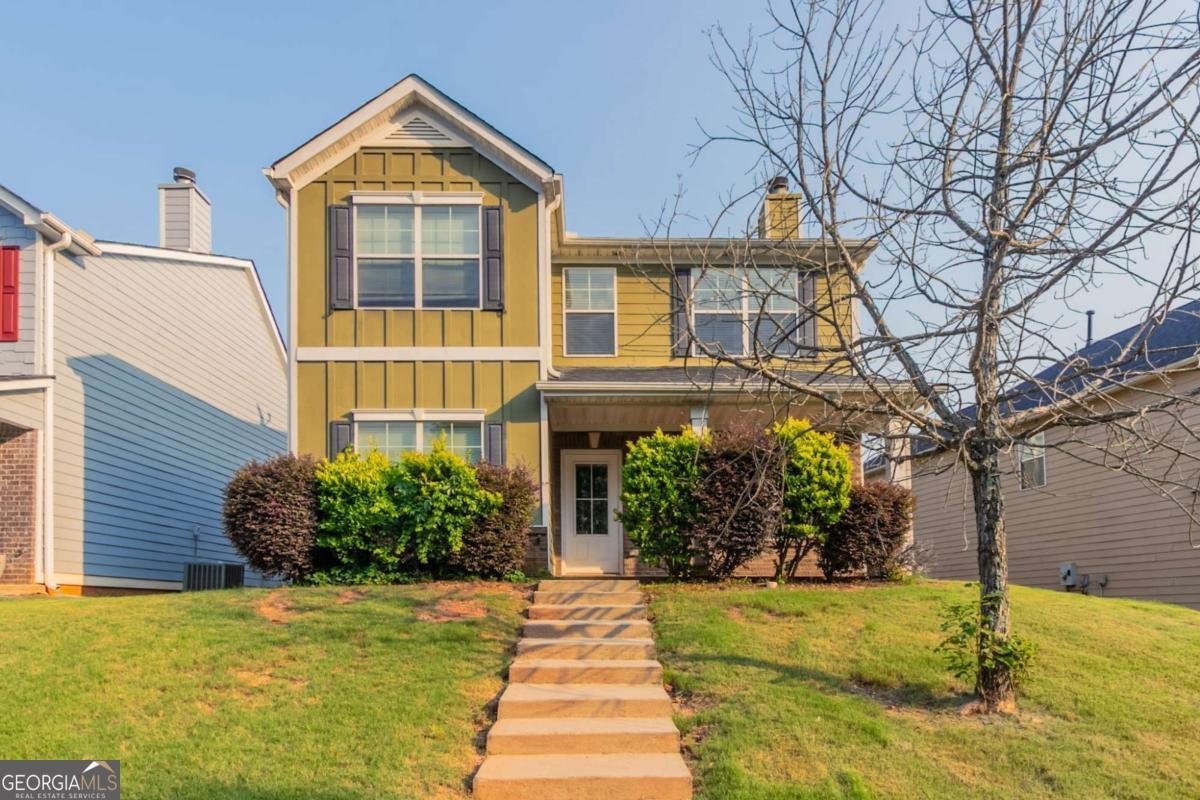 171 Stillwood Drive Newnan - 1