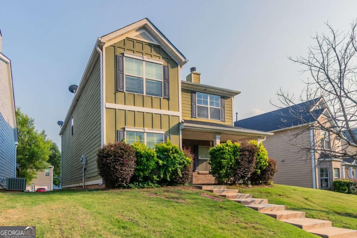 171 Stillwood Drive Newnan - 2