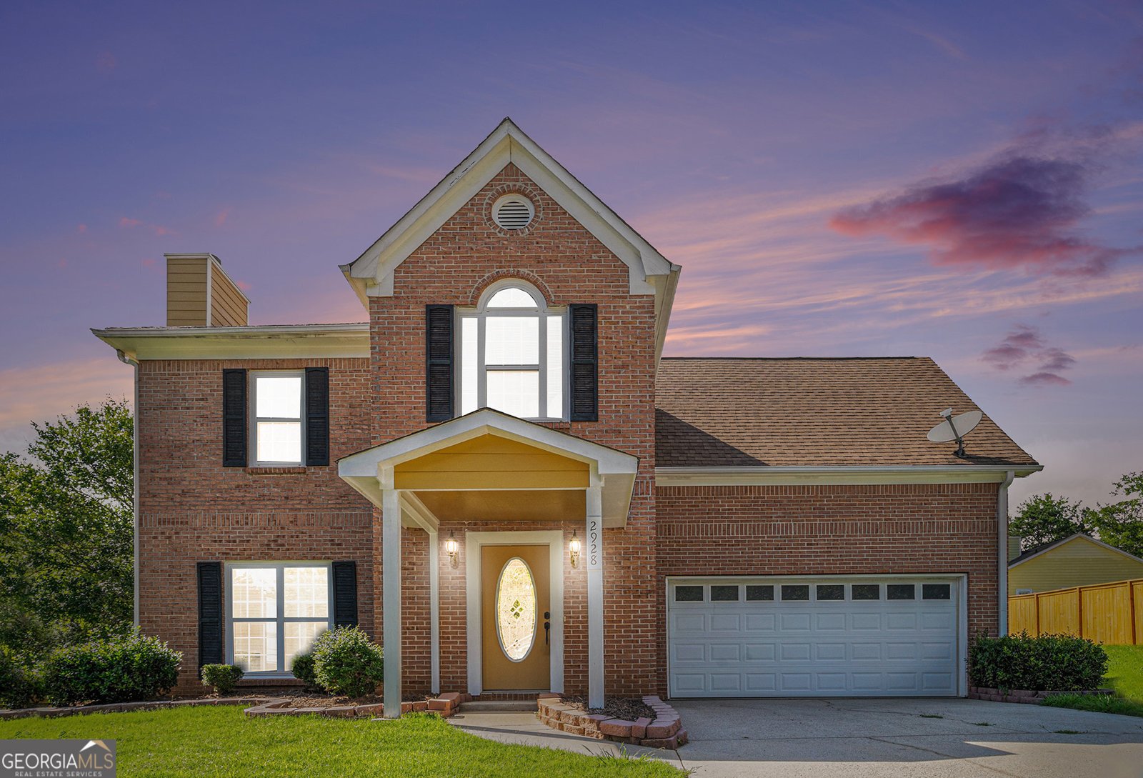2928 Riverset Court Decatur - 1