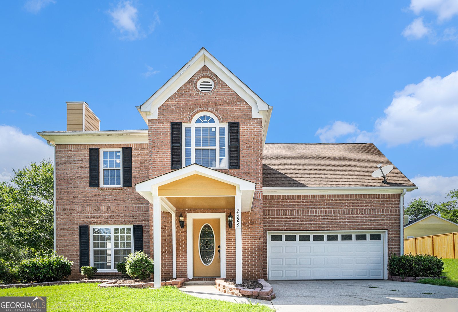 2928 Riverset Court Decatur - 2