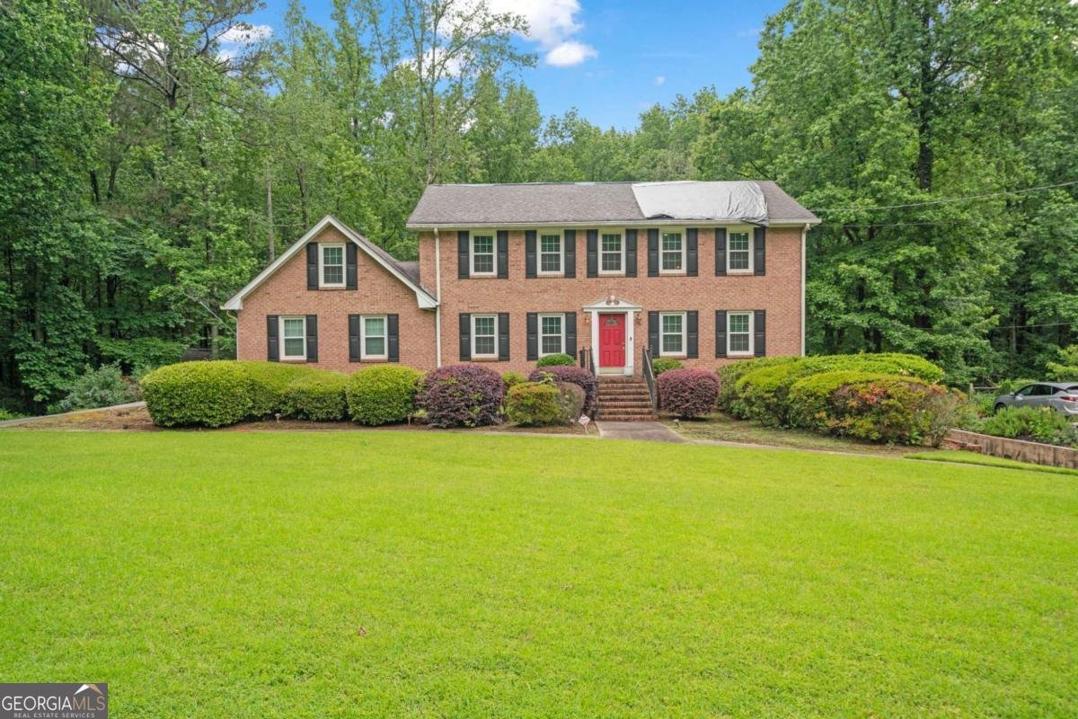 1777 Gate Trail Stone Mountain - 1