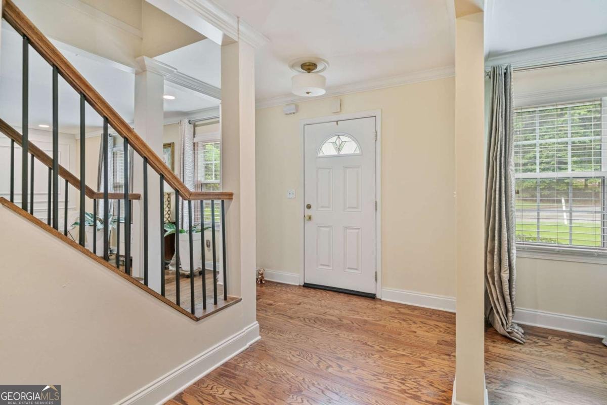 1777 Gate Trail Stone Mountain - 2