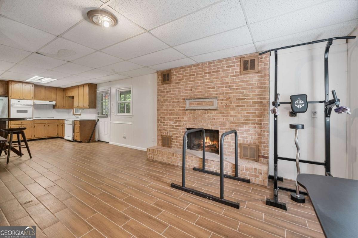 1777 Gate Trail Stone Mountain - 29