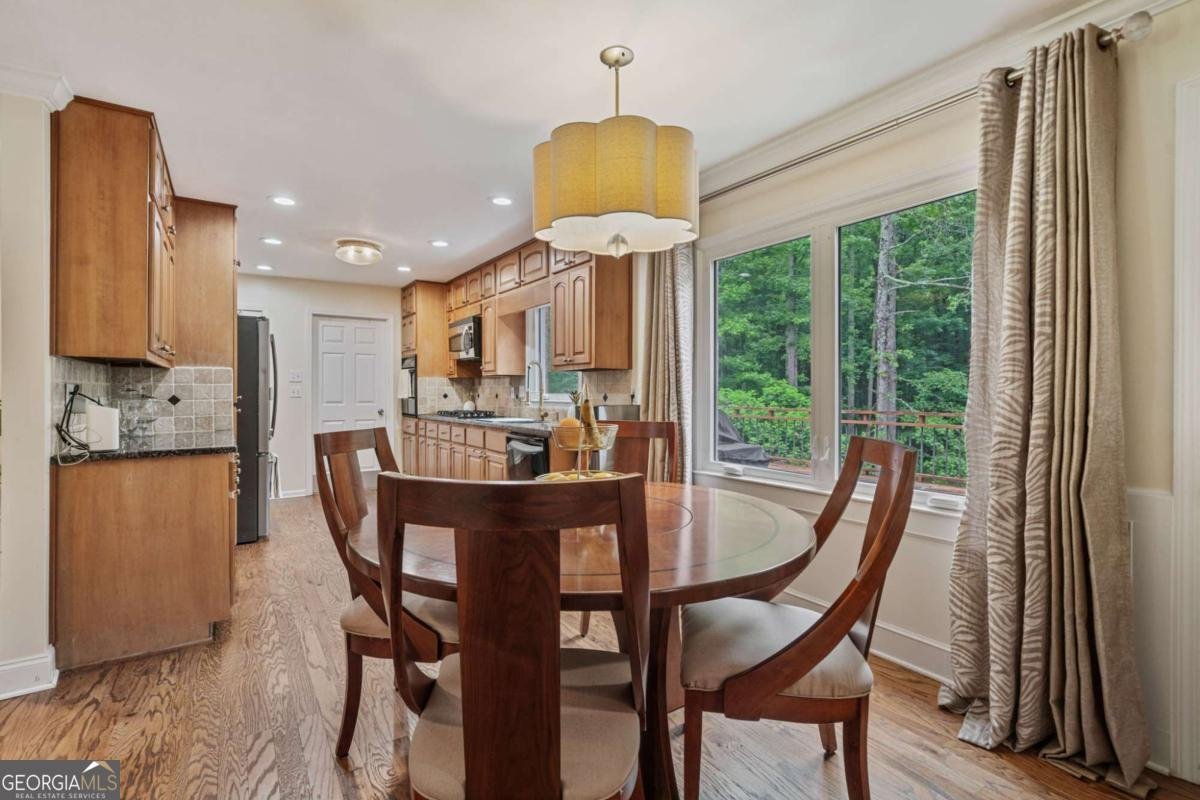 1777 Gate Trail Stone Mountain - 3