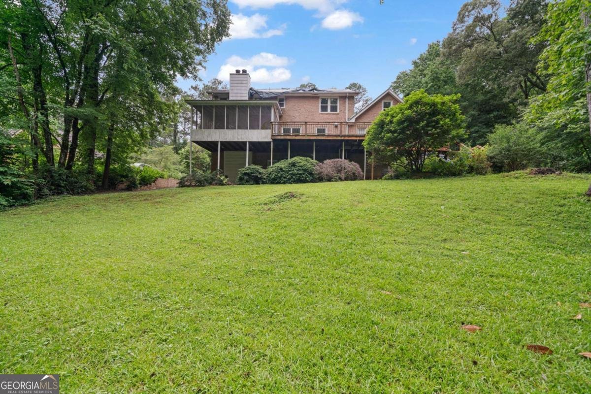 1777 Gate Trail Stone Mountain - 36