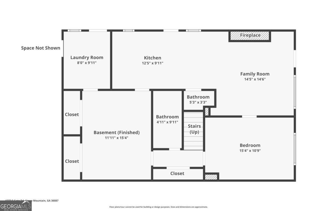 1777 Gate Trail Stone Mountain - 40