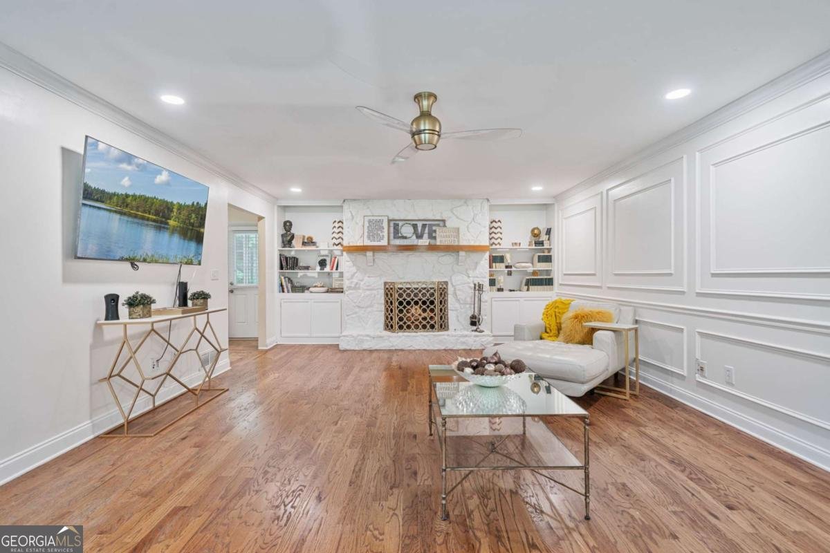 1777 Gate Trail Stone Mountain - 7
