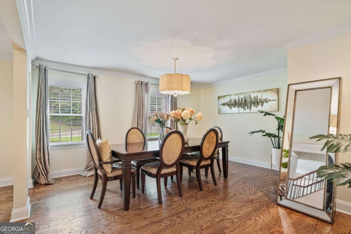 1777 Gate Trail Stone Mountain - 8