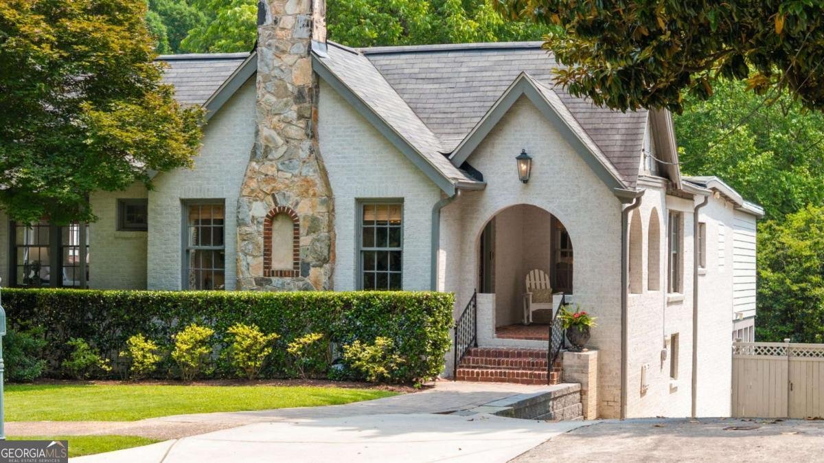 1748 Pelham Road Atlanta - 1